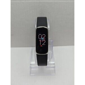 Fitbit Luxe Fitness Tracker FB422 Heart Rate Waterproof Bluetooth No Charger